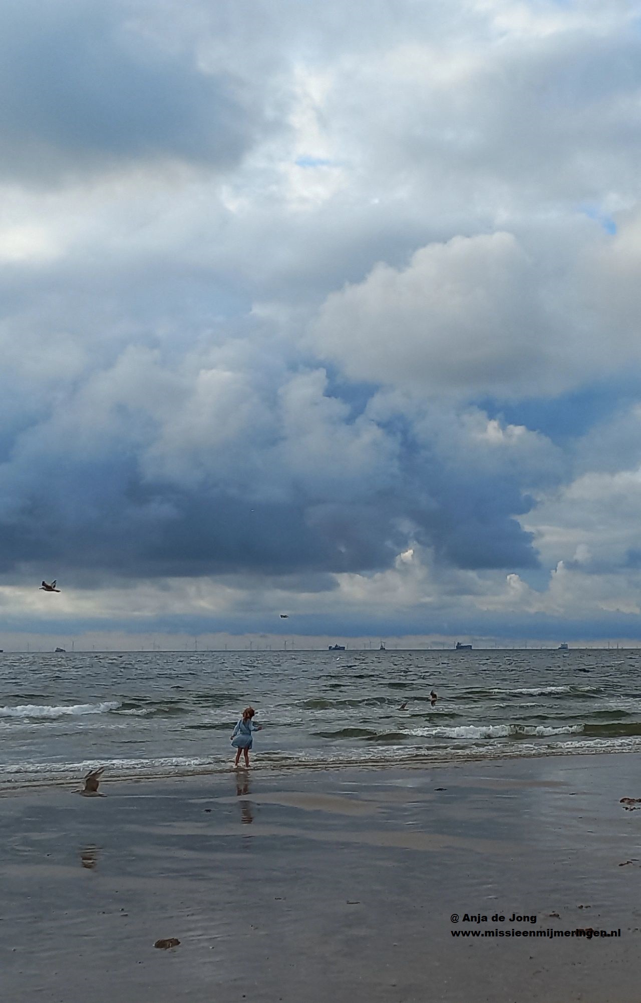 thuis aan zee